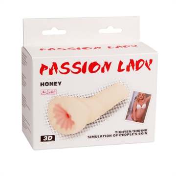 Passion Lady Honey ass stroker æske